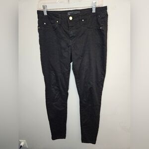 Raw & Co Natalie Jeggings. Black. Size M